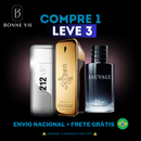 PROMO BLACK FRIDAY  - 212 Vip Men| Sauvage | One Million - (100ml)